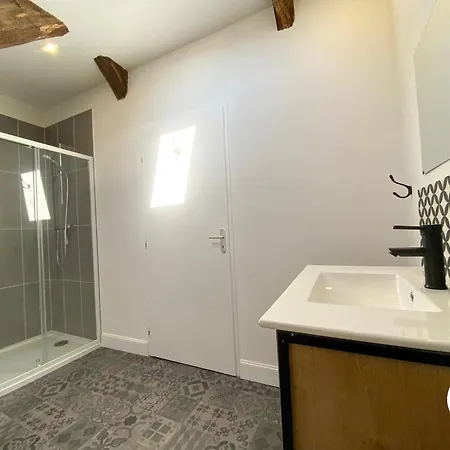 펜션 La Levade - Coeur De Ferme 나작