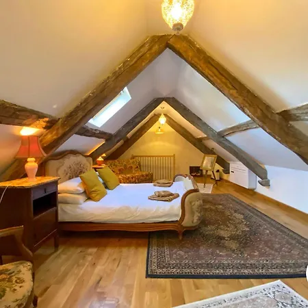 La Levade - Coeur De Ferme 펜션 나작