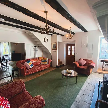 La Levade - Coeur De Ferme Ferienhaus Najac