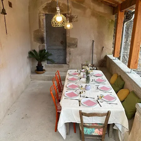 Ferienhaus La Levade - Coeur De Ferme Najac