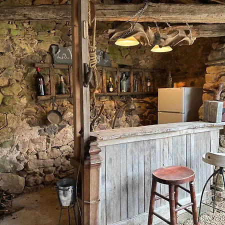 La Levade - Coeur De Ferme Holiday home Najac