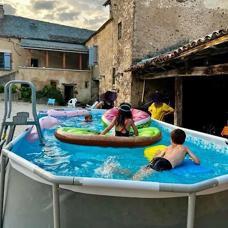 Holiday home La Levade - Coeur De Ferme