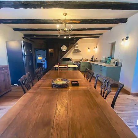 La Levade - Coeur De Ferme Najac