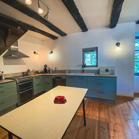 Holiday home La Levade - Coeur De Ferme Najac