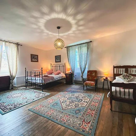 La Levade - Coeur De Ferme Holiday home Najac