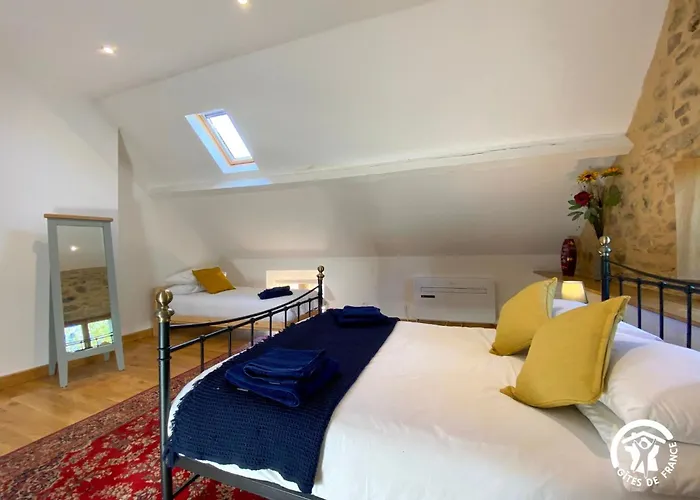 La Levade - Coeur De Ferme Najac