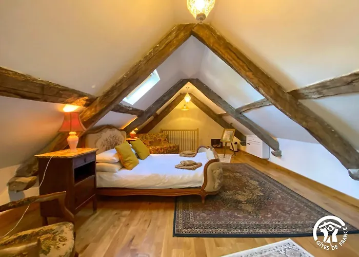 La Levade - Coeur De Ferme Holiday home Najac