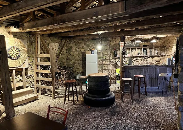 La Levade - Coeur De Ferme Holiday home Najac