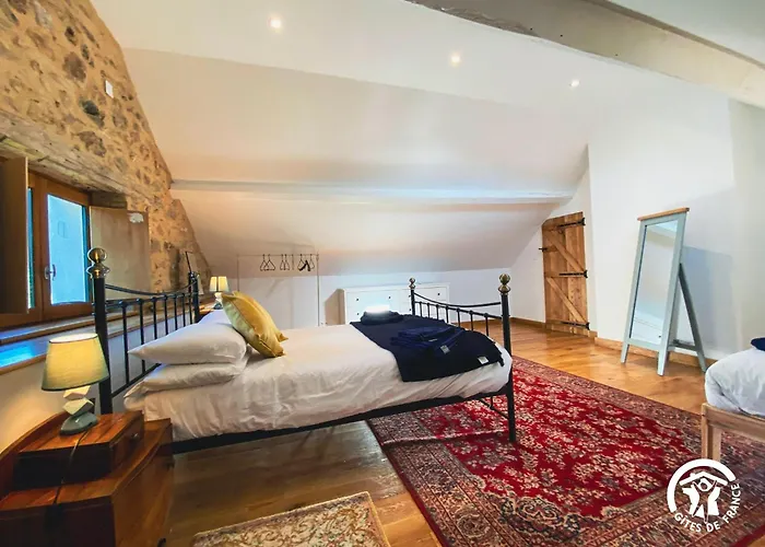 La Levade - Coeur De Ferme Najac