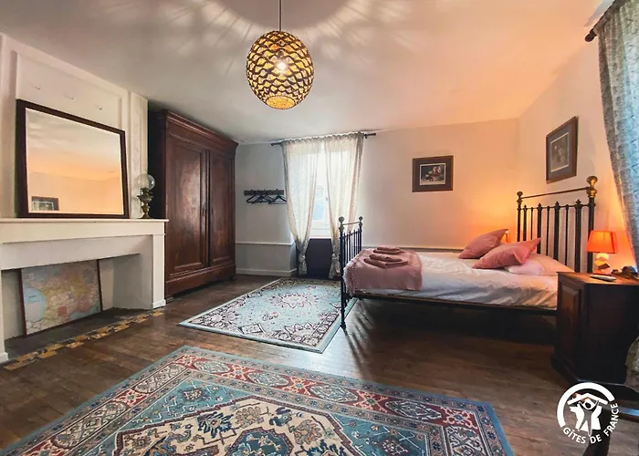 La Levade - Coeur De Ferme Holiday home