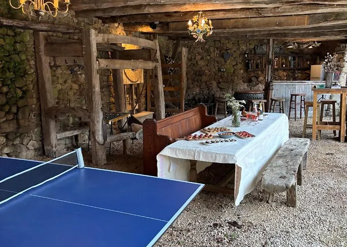 La Levade - Coeur De Ferme *