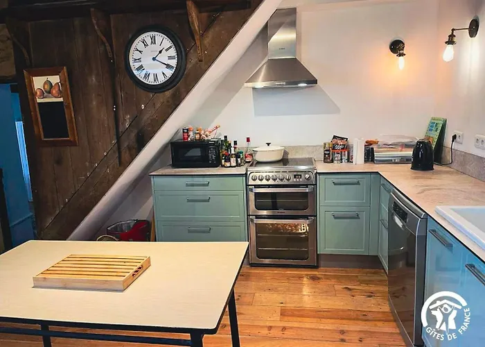 La Levade - Coeur De Ferme Holiday home Najac