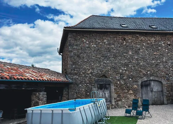 Holiday home La Levade - Coeur De Ferme *