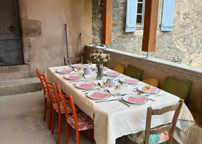 La Levade - Coeur De Ferme Holiday home
