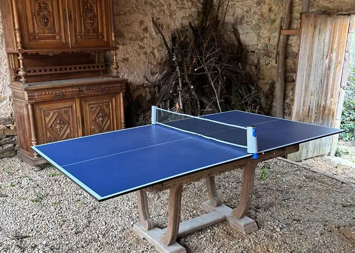 Holiday home La Levade - Coeur De Ferme *