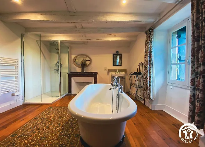 La Levade - Coeur De Ferme Holiday home *