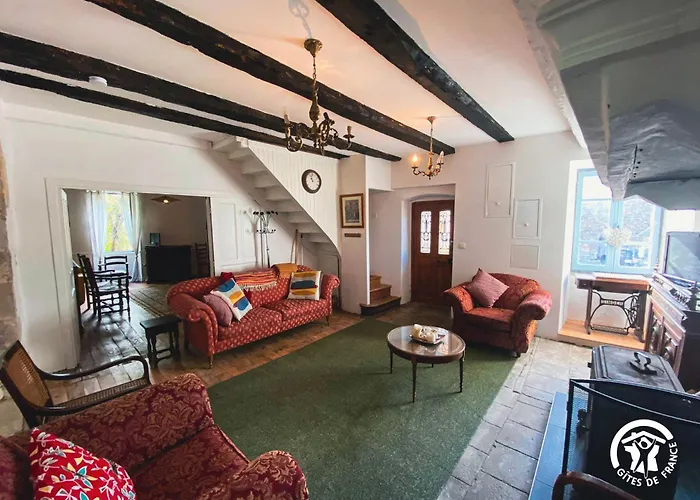 La Levade - Coeur De Ferme Holiday home Najac