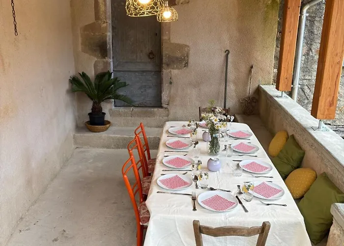 Holiday home La Levade - Coeur De Ferme Najac