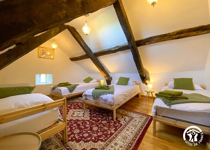 La Levade - Coeur De Ferme Holiday home