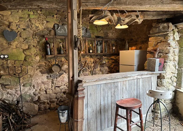 La Levade - Coeur De Ferme Holiday home Najac