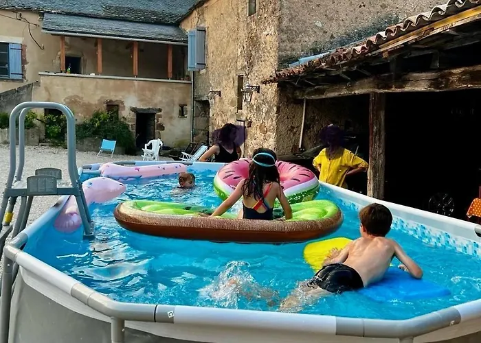 Holiday home La Levade - Coeur De Ferme