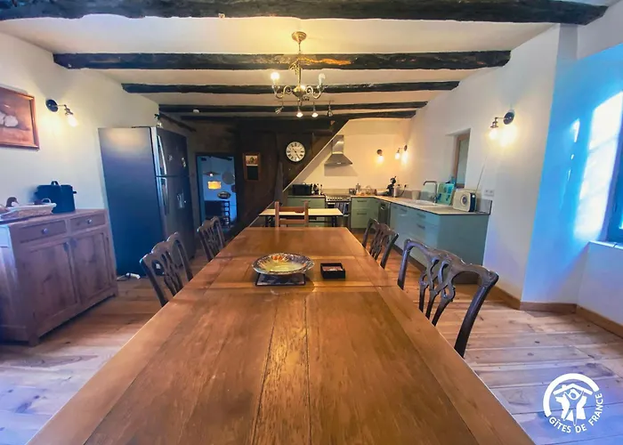 La Levade - Coeur De Ferme Najac