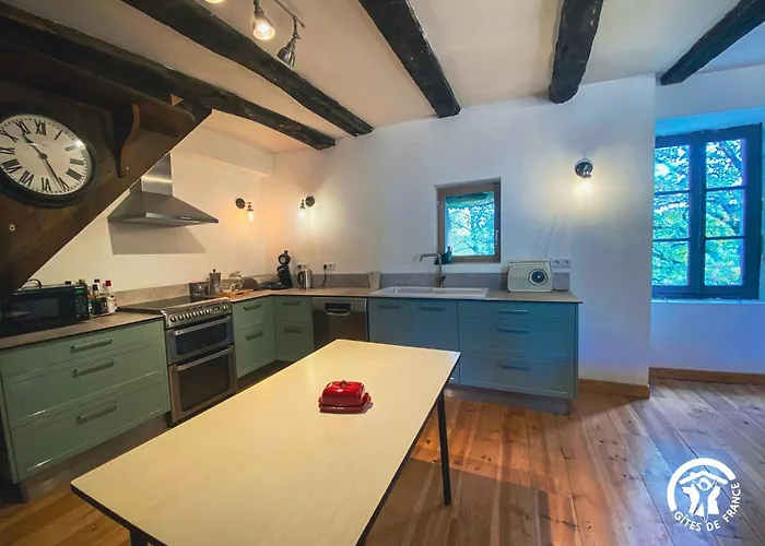 Holiday home La Levade - Coeur De Ferme Najac