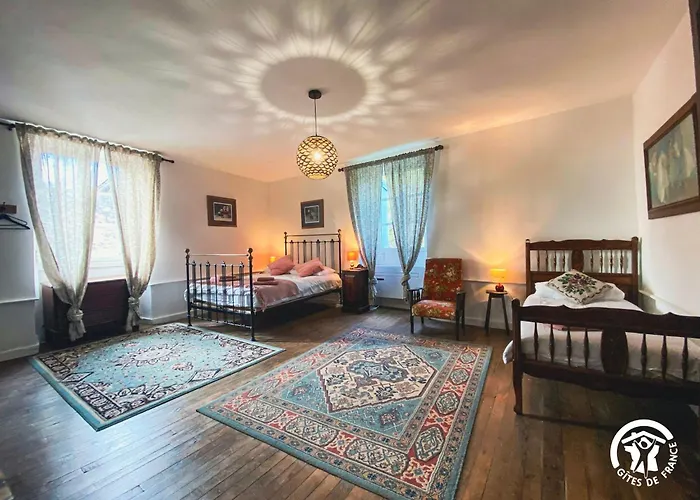 La Levade - Coeur De Ferme Holiday home Najac